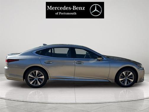 2018 Lexus LS 500 Base