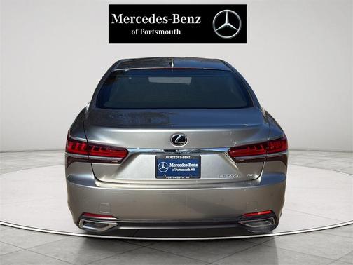 2018 Lexus LS 500 Base