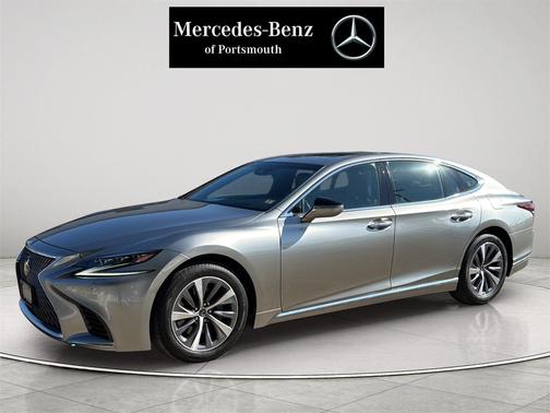 2018 Lexus LS 500 Base