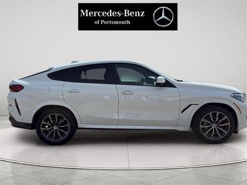 2023 BMW X6 xDrive40i