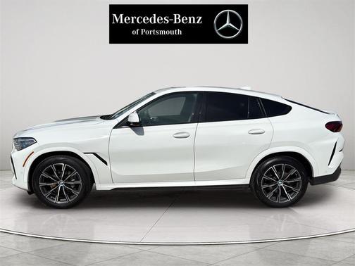 2023 BMW X6 xDrive40i