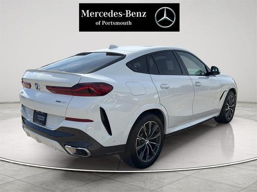 2023 BMW X6 xDrive40i