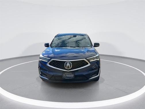 2021 Acura RDX w/Advance Package