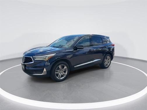 2021 Acura RDX w/Advance Package