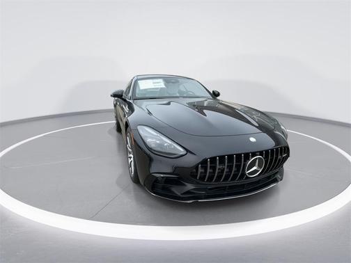 2025 Mercedes-Benz AMG GT 43 Base