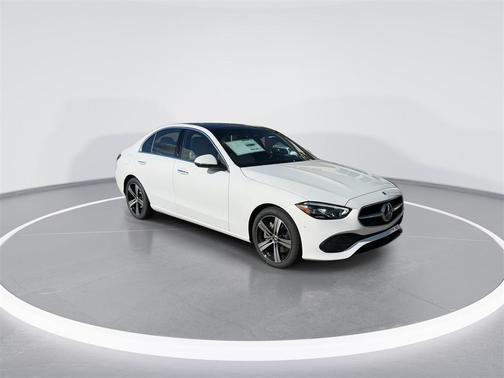 2026 Mercedes-Benz C-Class C 300