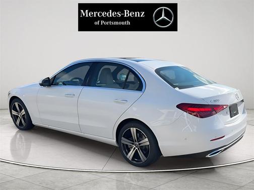 2026 Mercedes-Benz C-Class C 300
