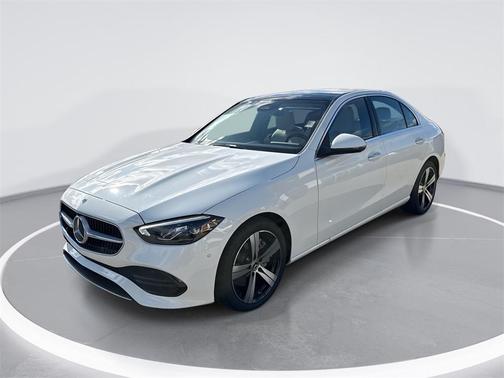2026 Mercedes-Benz C-Class C 300