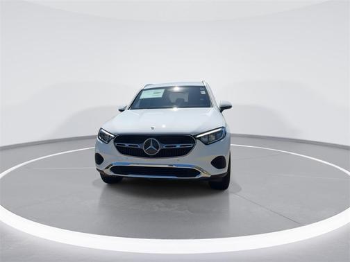 2026 Mercedes-Benz GLC 300 Base 4MATIC
