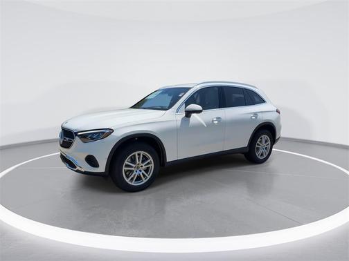 2026 Mercedes-Benz GLC 300 Base 4MATIC