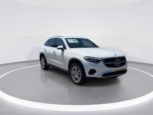 2026 Mercedes-Benz GLC 300 Base 4MATIC