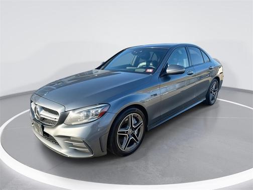 2020 Mercedes-Benz AMG C 43 Base 4MATIC