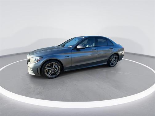 2020 Mercedes-Benz AMG C 43 Base 4MATIC