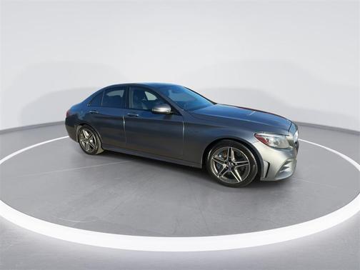 2020 Mercedes-Benz AMG C 43 Base 4MATIC