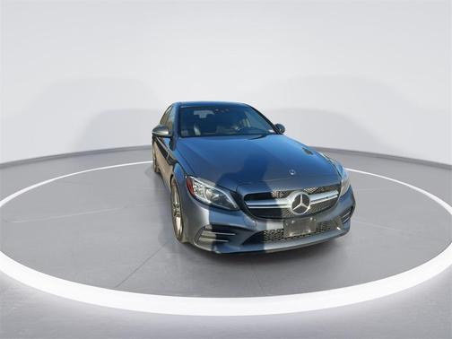 2020 Mercedes-Benz AMG C 43 Base 4MATIC