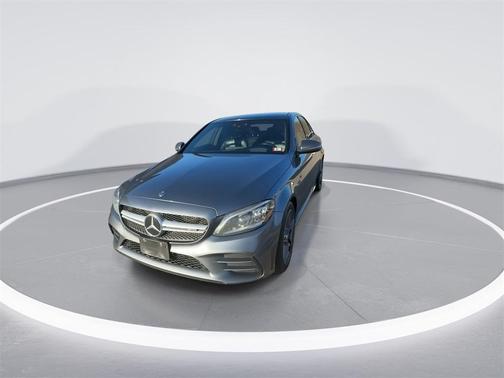 2020 Mercedes-Benz AMG C 43 Base 4MATIC
