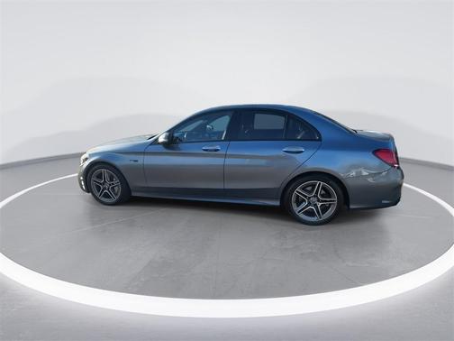 2020 Mercedes-Benz AMG C 43 Base 4MATIC
