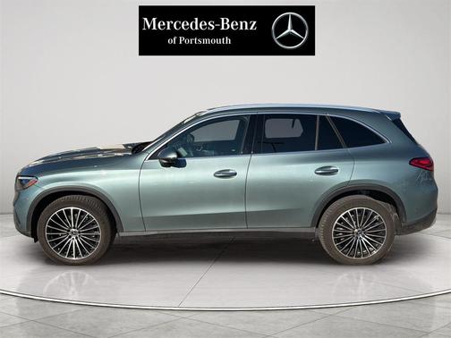 2025 Mercedes-Benz GLC 300 Base 4MATIC