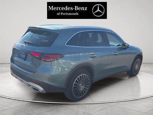 2025 Mercedes-Benz GLC 300 Base 4MATIC