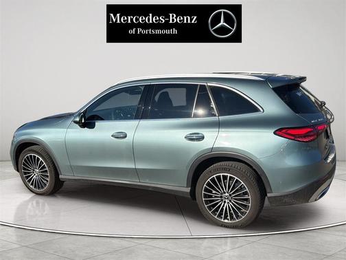 2025 Mercedes-Benz GLC 300 Base 4MATIC