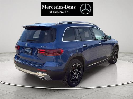 2026 Mercedes-Benz GLB 250 Base 4MATIC