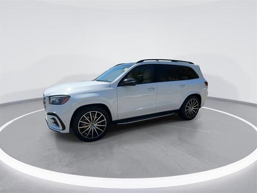 2025 Mercedes-Benz GLS 450 4MATIC