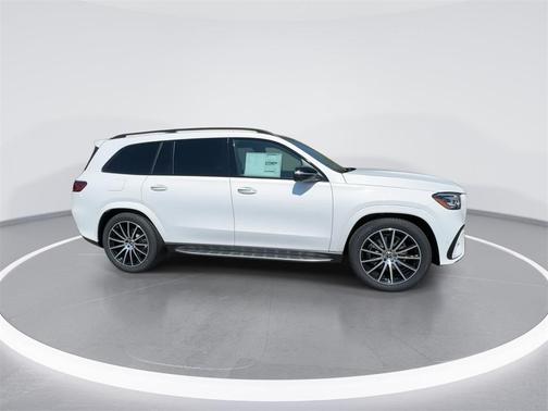 2025 Mercedes-Benz GLS 450 4MATIC