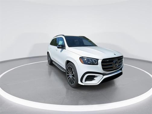 2025 Mercedes-Benz GLS 450 4MATIC