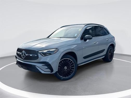 2025 Mercedes-Benz GLC 300 Base 4MATIC