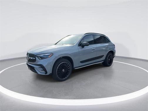 2025 Mercedes-Benz GLC 300 Base 4MATIC