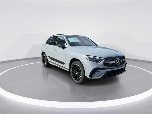 2025 Mercedes-Benz GLC 300 Base 4MATIC