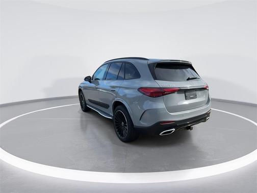 2025 Mercedes-Benz GLC 300 Base 4MATIC