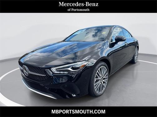 2024 Mercedes-Benz CLA 250 Base 4MATIC