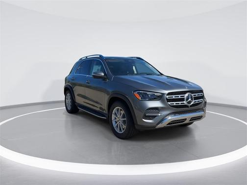 2026 Mercedes-Benz GLE 350 Base 4MATIC