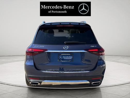 2026 Mercedes-Benz GLE 350 Base 4MATIC