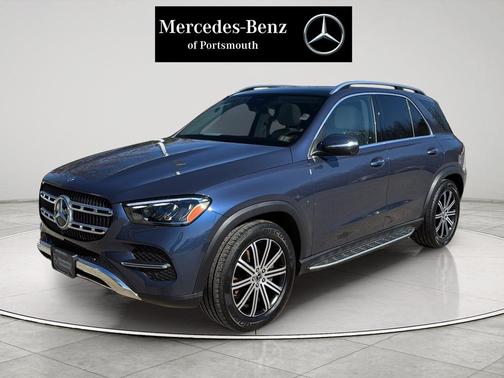 2026 Mercedes-Benz GLE 350 Base 4MATIC