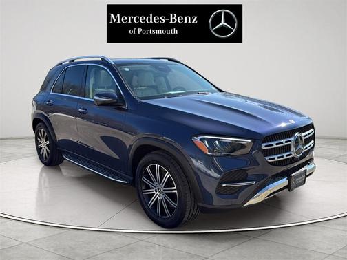 2026 Mercedes-Benz GLE 350 Base 4MATIC