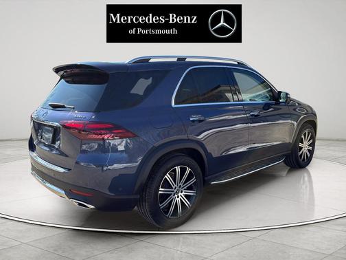 2026 Mercedes-Benz GLE 350 Base 4MATIC