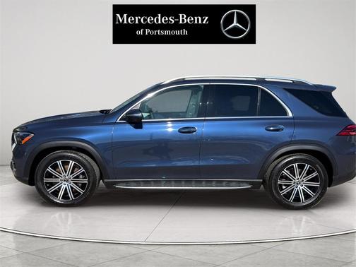 2026 Mercedes-Benz GLE 350 Base 4MATIC