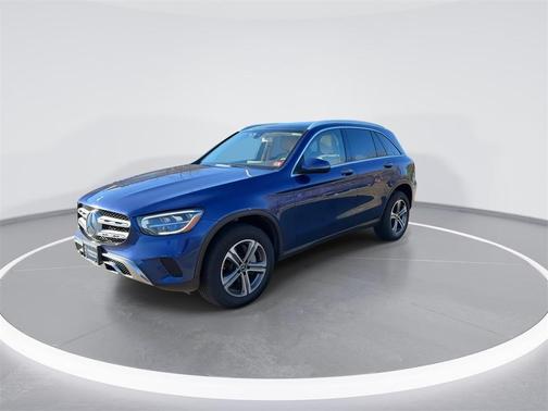 2020 Mercedes-Benz GLC 300 Base 4MATIC