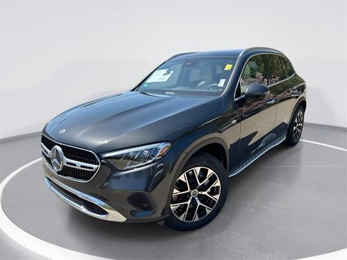 2025 Mercedes-Benz GLC 350e Base 4MATIC
