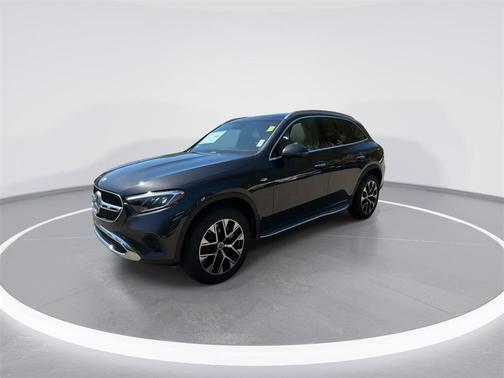 2025 Mercedes-Benz GLC 350e Base 4MATIC