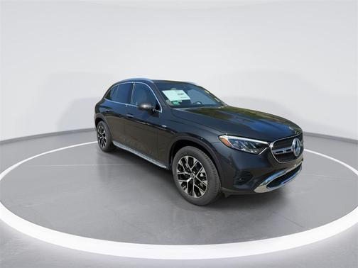 2025 Mercedes-Benz GLC 350e Base 4MATIC