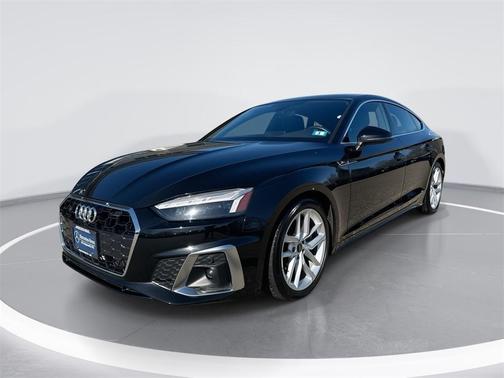 2023 Audi A5 2.0T Premium Plus