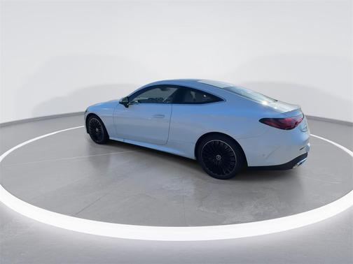 2024 Mercedes-Benz CLE 300 Base 4MATIC