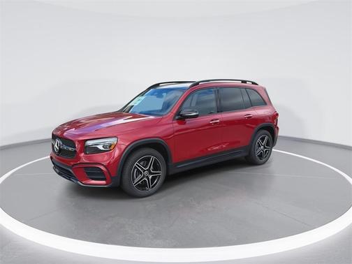 2026 Mercedes-Benz GLB 250 Base 4MATIC