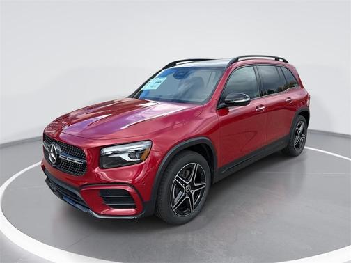 2026 Mercedes-Benz GLB 250 Base 4MATIC
