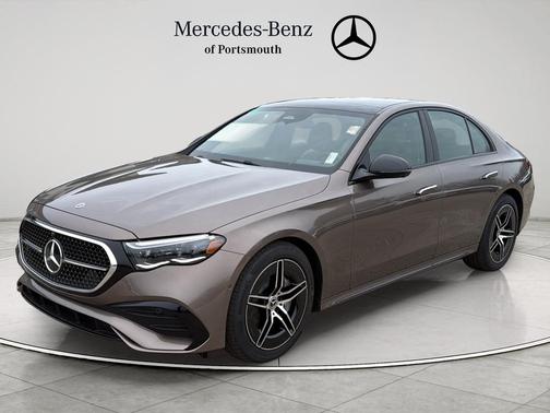 Sonoran Sand 2026 Mercedes-Benz E-Class E 450 4MATIC
