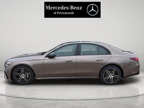 Sonoran Sand 2026 Mercedes-Benz E-Class E 450 4MATIC