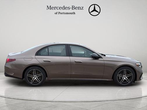 Sonoran Sand 2026 Mercedes-Benz E-Class E 450 4MATIC